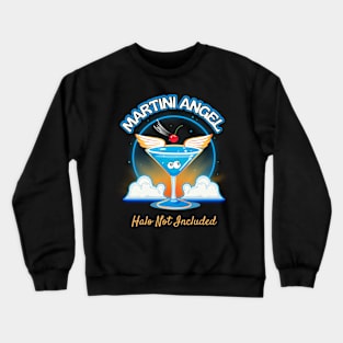 Martini Angel Crewneck Sweatshirt